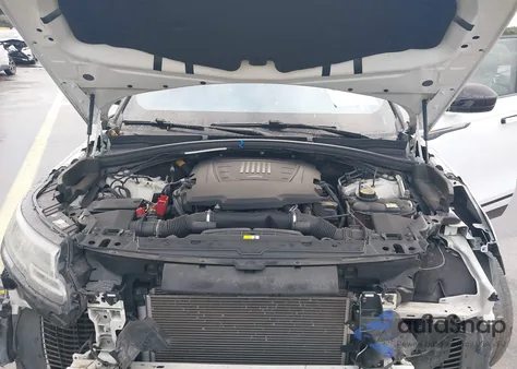 2019 Land Rover Range Rover Velar P340 R-Dynamic Se/P380 R-Dynamic Se from USA, damaged, VIN SALYL2EV6KA787259